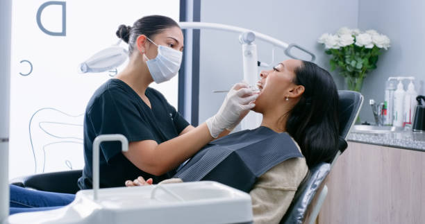 Dental Inlays and Onlays in Oakes, ND